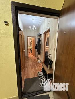 1-к квартира, вторичка, 34м2, 19/25 этаж