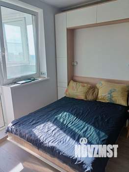 Студия квартира, вторичка, 35м2, 25/25 этаж