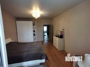 2-к квартира, вторичка, 72м2, 5/25 этаж
