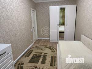 2-к квартира, вторичка, 67м2, 2/25 этаж
