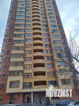 1-к квартира, вторичка, 41м2, 14/25 этаж