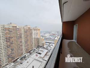 Студия квартира, вторичка, 32м2, 22/25 этаж