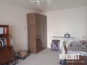 1-к квартира, вторичка, 44м2, 14/17 этаж