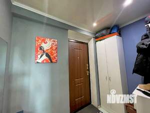1-к квартира, вторичка, 33м2, 6/9 этаж