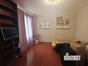 1-к квартира, вторичка, 57м2, 4/16 этаж