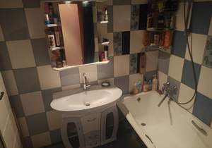 1-к квартира, вторичка, 52м2, 8/22 этаж