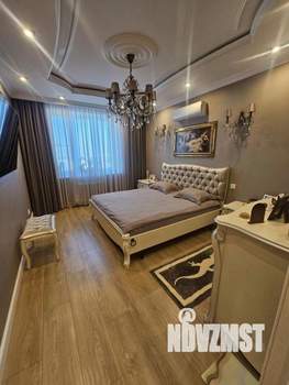 2-к квартира, вторичка, 89м2, 25/25 этаж