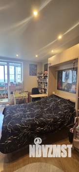 Студия квартира, вторичка, 29м2, 21/25 этаж