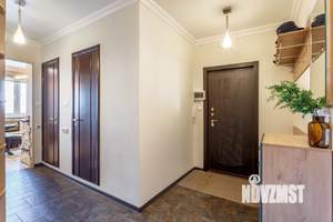 2-к квартира, вторичка, 55м2, 14/16 этаж