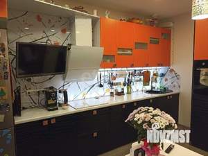1-к квартира, вторичка, 40м2, 17/25 этаж