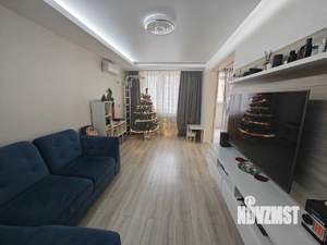 2-к квартира, вторичка, 67м2, 12/25 этаж