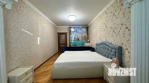 2-к квартира, вторичка, 95м2, 16/19 этаж