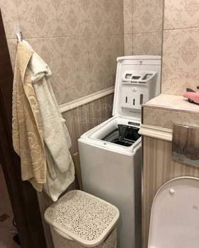 1-к квартира, вторичка, 40м2, 5/25 этаж