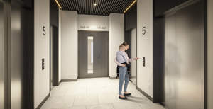 1-к квартира, вторичка, 40м2, 17/25 этаж