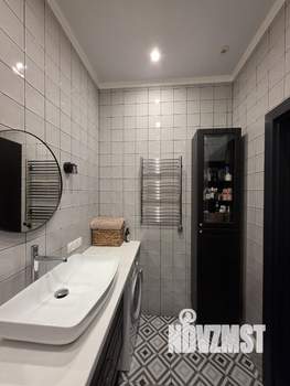 2-к квартира, вторичка, 80м2, 20/25 этаж