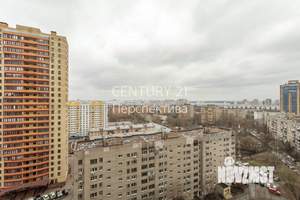 1-к квартира, вторичка, 42м2, 15/25 этаж