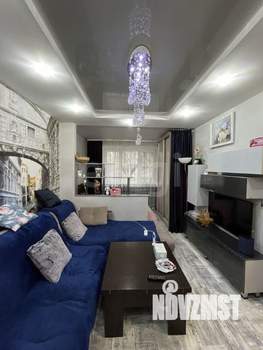 2-к квартира, вторичка, 45м2, 1/5 этаж