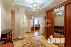 3-к квартира, вторичка, 140м2, 6/22 этаж