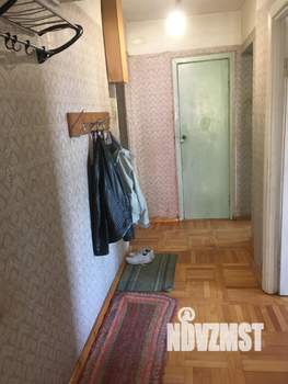 3-к квартира, вторичка, 57м2, 8/9 этаж