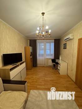 1-к квартира, вторичка, 40м2, 21/25 этаж