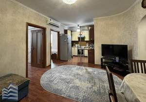 2-к квартира, вторичка, 50м2, 19/23 этаж