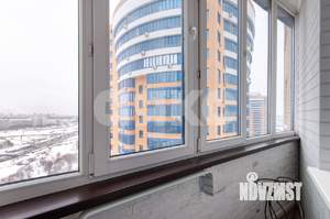 3-к квартира, вторичка, 123м2, 19/24 этаж