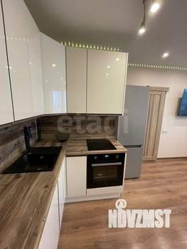 1-к квартира, вторичка, 40м2, 12/25 этаж