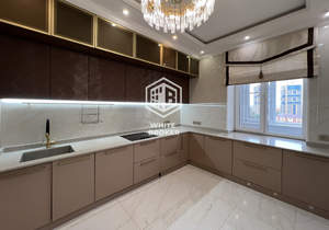 3-к квартира, вторичка, 128м2, 9/25 этаж