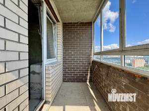 2-к квартира, вторичка, 35м2, 24/25 этаж