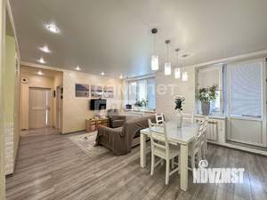 4-к квартира, вторичка, 114м2, 2/25 этаж