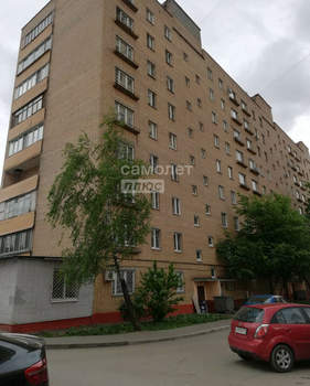 3-к квартира, вторичка, 58м2, 7/9 этаж