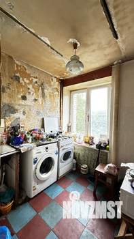 2-к квартира, вторичка, 43м2, 6/9 этаж