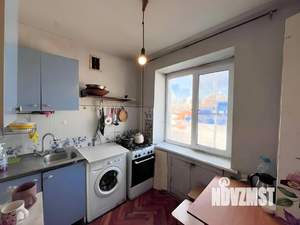 3-к квартира, вторичка, 51м2, 2/5 этаж