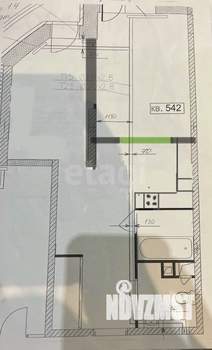 2-к квартира, вторичка, 50м2, 7/26 этаж