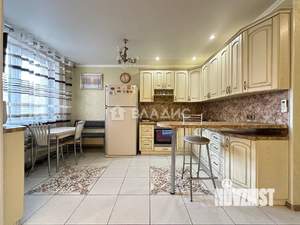 3-к квартира, вторичка, 84м2, 13/25 этаж