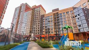 1-к квартира, сданный дом, 41м2, 10/20 этаж