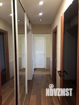 2-к квартира, вторичка, 55м2, 7/12 этаж