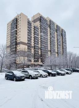 Студия квартира, вторичка, 30м2, 10/25 этаж