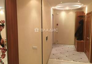 3-к квартира, вторичка, 86м2, 16/17 этаж
