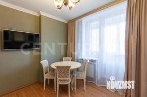 1-к квартира, вторичка, 60м2, 12/23 этаж