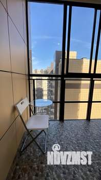 1-к квартира, вторичка, 52м2, 16/25 этаж