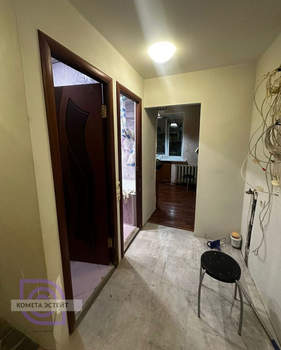 3-к квартира, вторичка, 57м2, 2/9 этаж