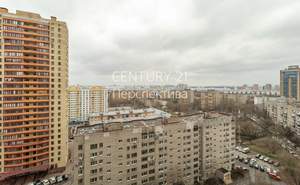 1-к квартира, вторичка, 42м2, 15/25 этаж