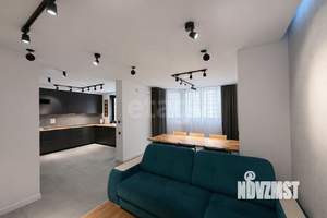 3-к квартира, вторичка, 100м2, 10/25 этаж