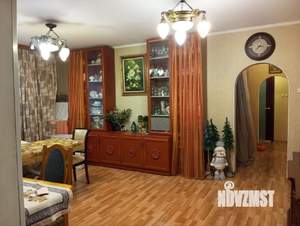 3-к квартира, вторичка, 72м2, 7/14 этаж