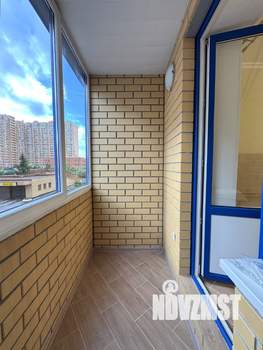 1-к квартира, вторичка, 52м2, 2/25 этаж