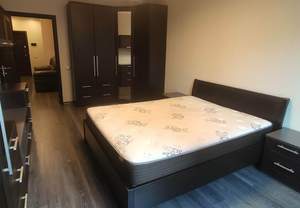 1-к квартира, вторичка, 57м2, 16/25 этаж