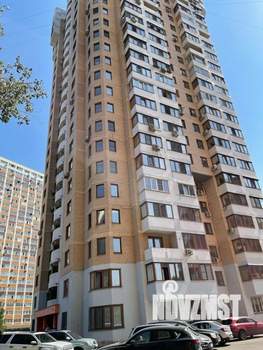 Студия квартира, вторичка, 40м2, 18/24 этаж