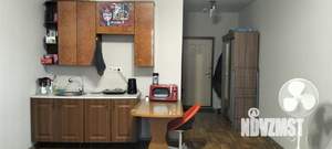 Студия квартира, сданный дом, 31м2, 7/25 этаж