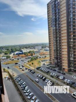 Студия квартира, вторичка, 30м2, 10/25 этаж